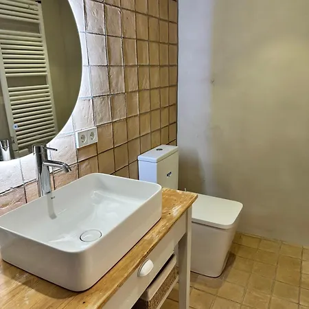 Apartment Maram Brava Casa Centro Metge Pi Begur
