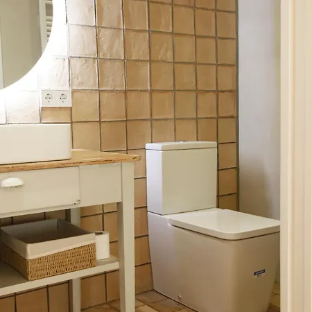 Maram Brava Casa Centro Metge Pi *