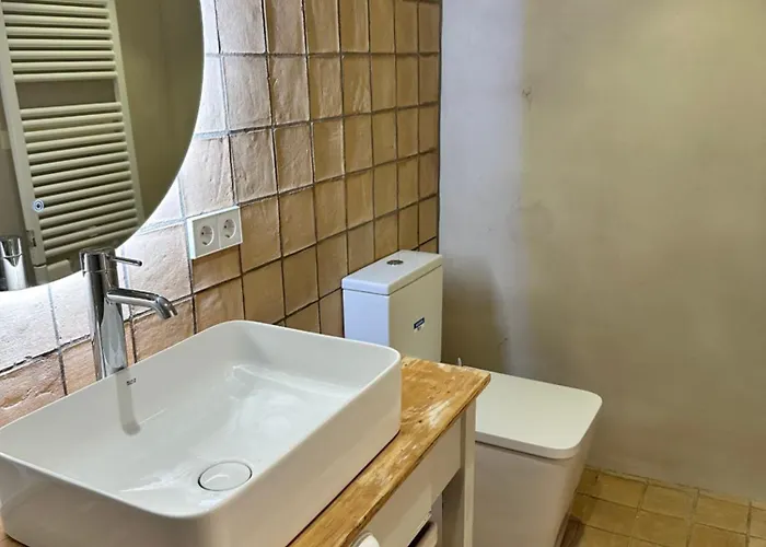 Apartamento Maram Brava Casa Centro Metge Pi Begur