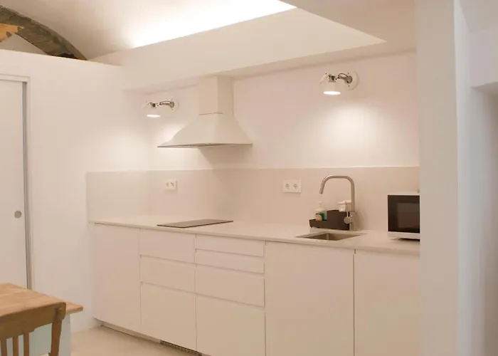 Maram Brava Casa Centro Metge Pi Apartamento *