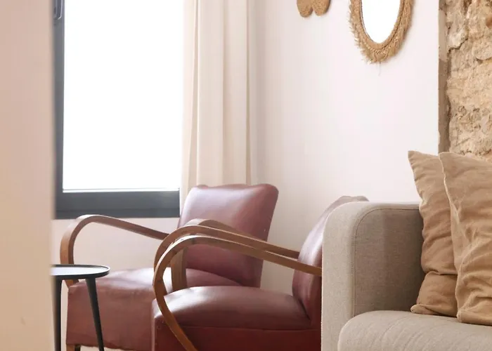 Apartamento Maram Brava Casa Centro Metge Pi