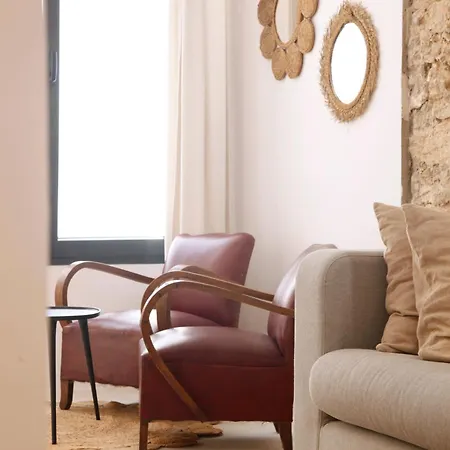 Apartamento Maram Brava Casa Centro Metge Pi